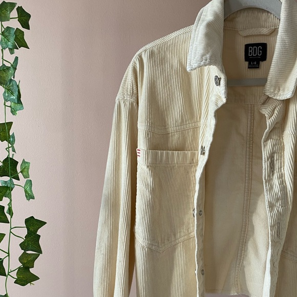 Urban Outfitters Bdg Georgia Corduroy 